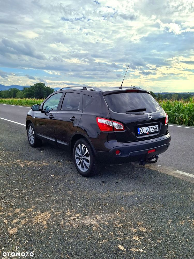 Nissan Qashqai 2.0 Visia - 5