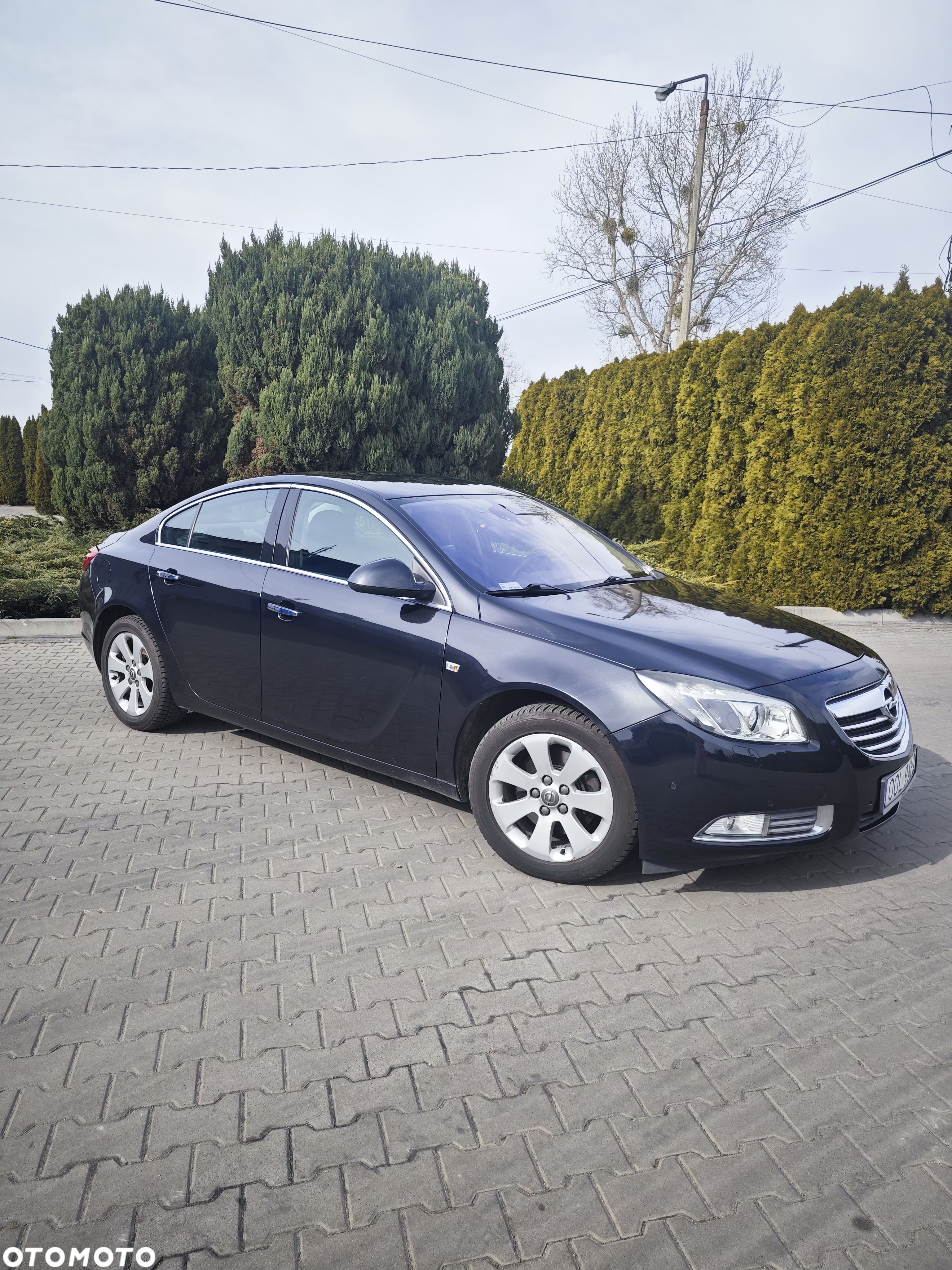 Opel Insignia 1.8 Cosmo - 1