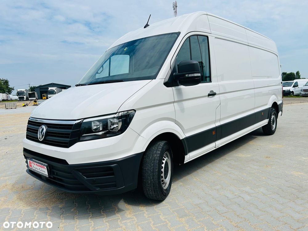 Volkswagen Crafter - 4