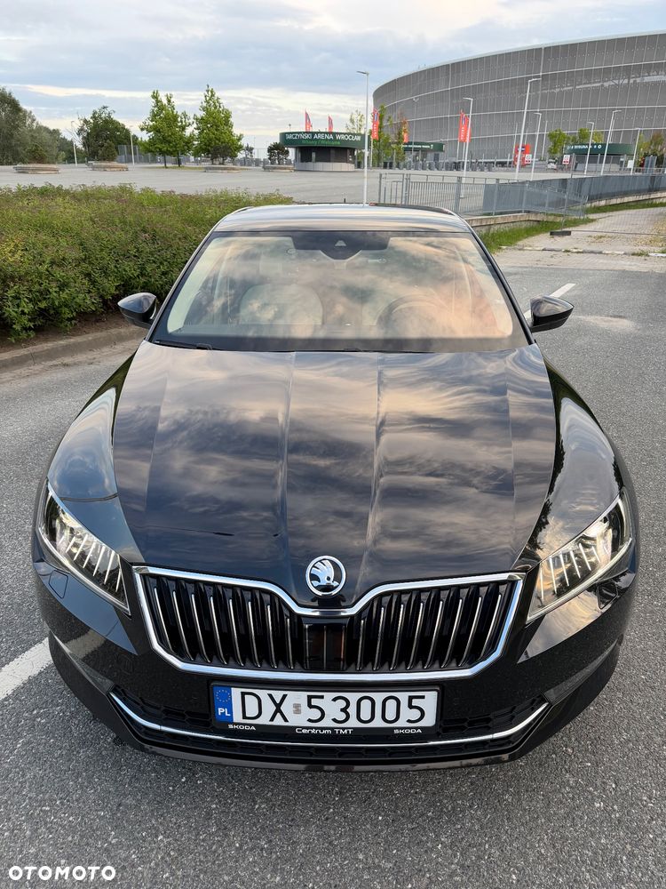 Skoda Superb 1.5 TSI L&K DSG - 8