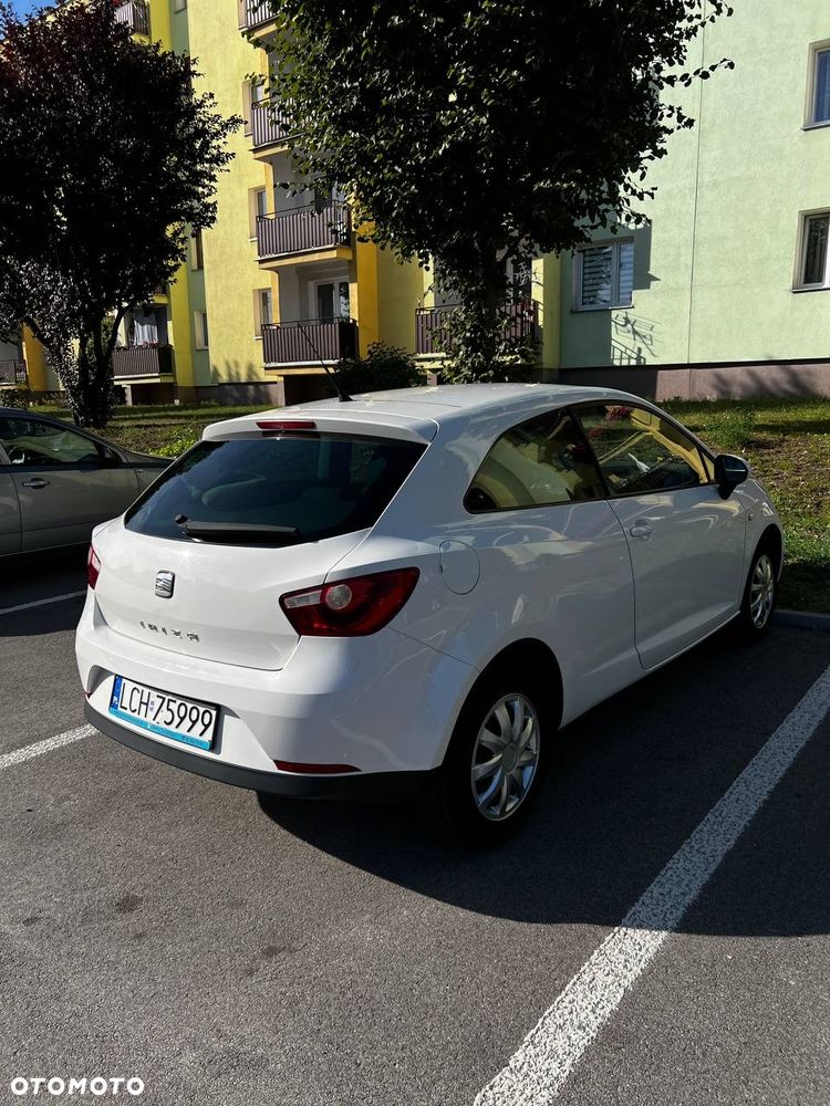 Seat Ibiza - 5