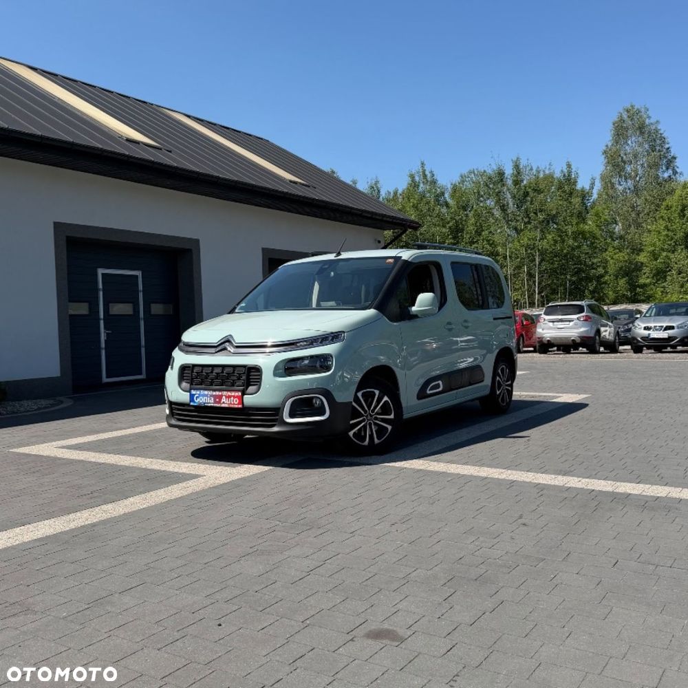 Citroën Berlingo - 5