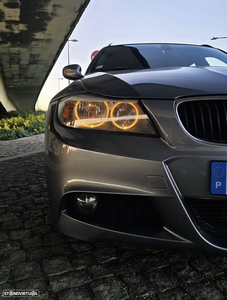 BMW 320 d Auto - 7