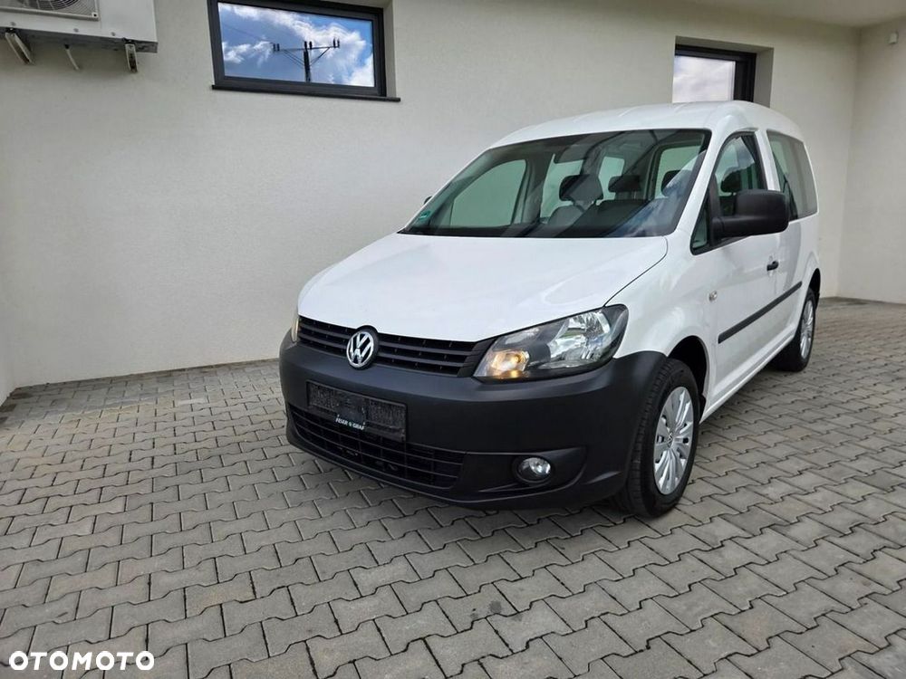 Volkswagen Caddy - 2