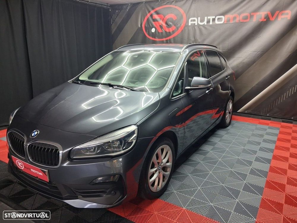BMW 225xe Active Tourer Advantage - 4