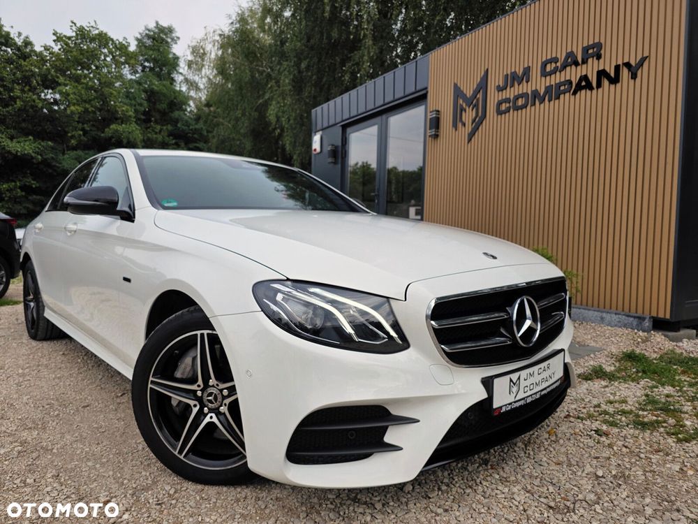 Mercedes-Benz Klasa E - 2