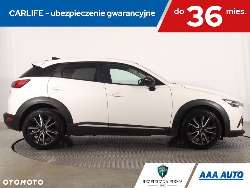 Mazda CX-3 - 8