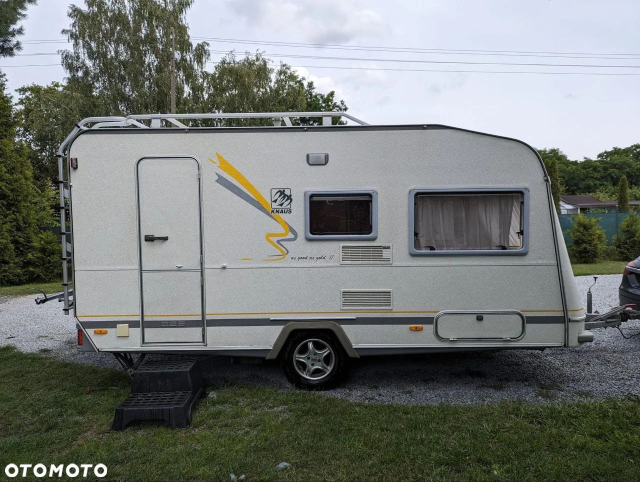 KNAUS 8306 - 1