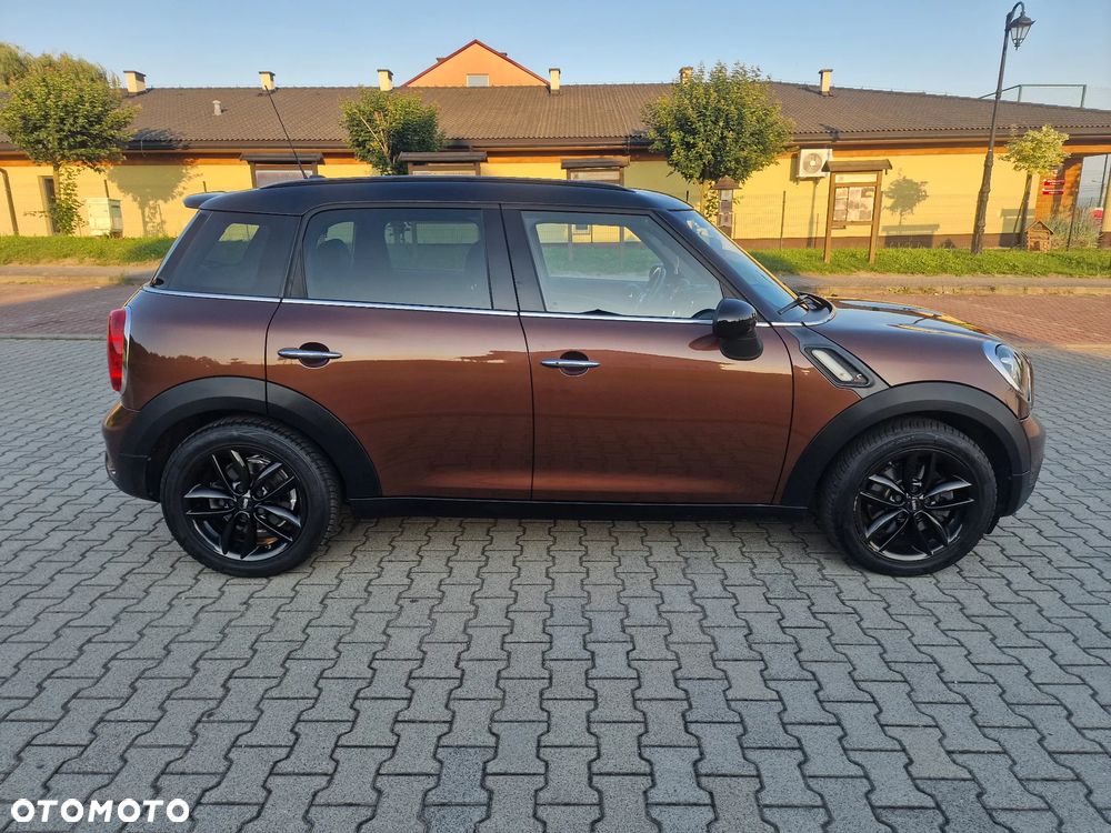 MINI Countryman Cooper S - 11