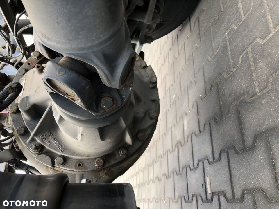 Iveco wkład mostu Meritor MS 17X 1/463 4.63 2014r - 3
