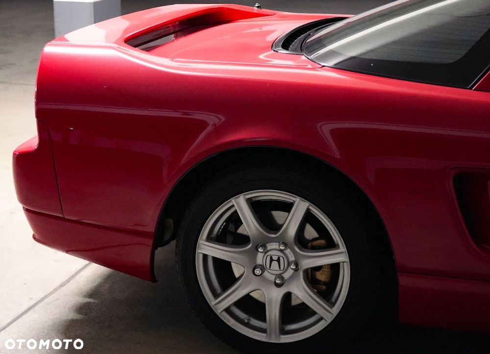 Honda NSX - 11