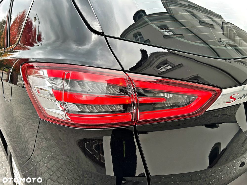 Ford S-Max 2.0 TDCi Titanium - 14