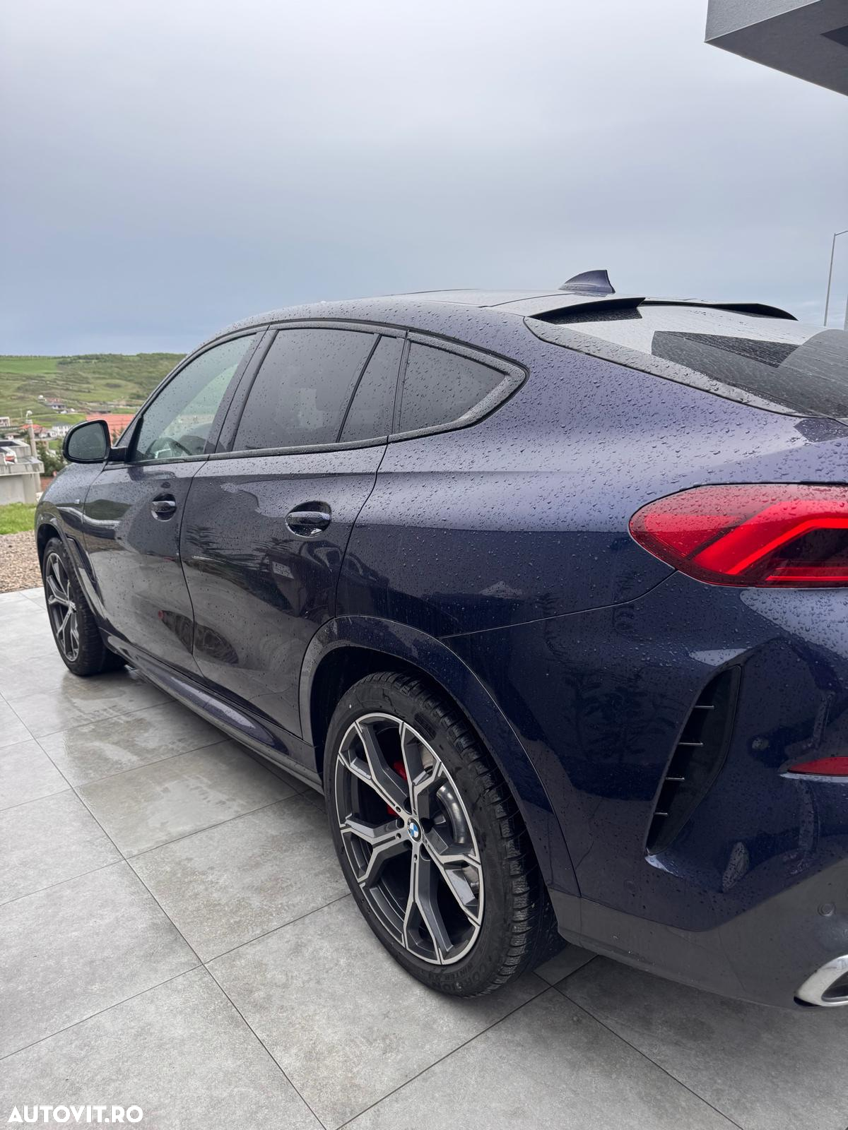BMW X6 xDrive40d AT MHEV - 5