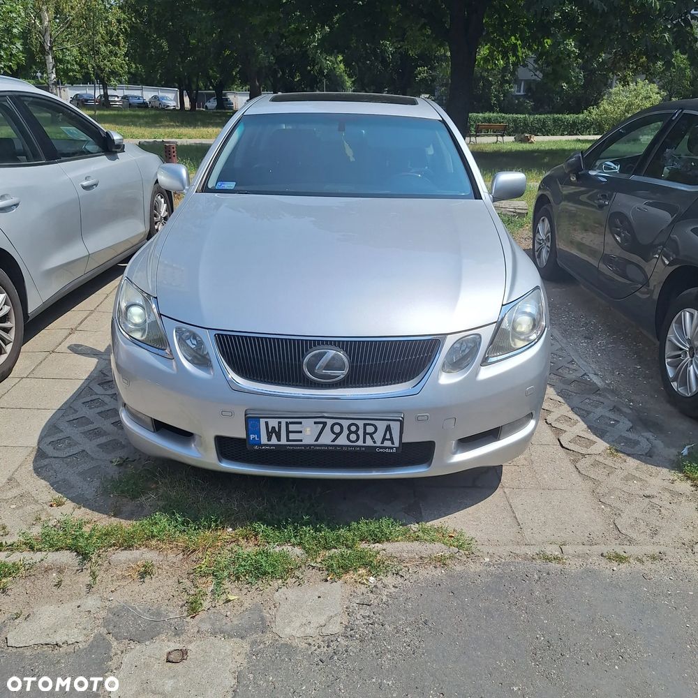 Lexus GS 300 Classic - 12