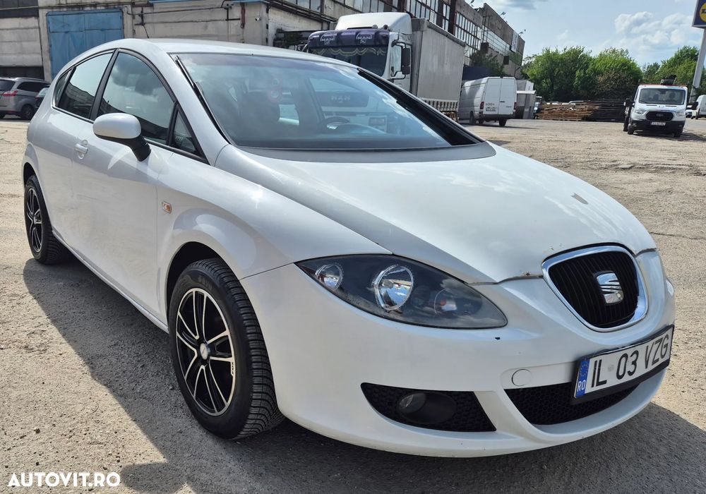 Seat Leon 1.6 Sport - 2