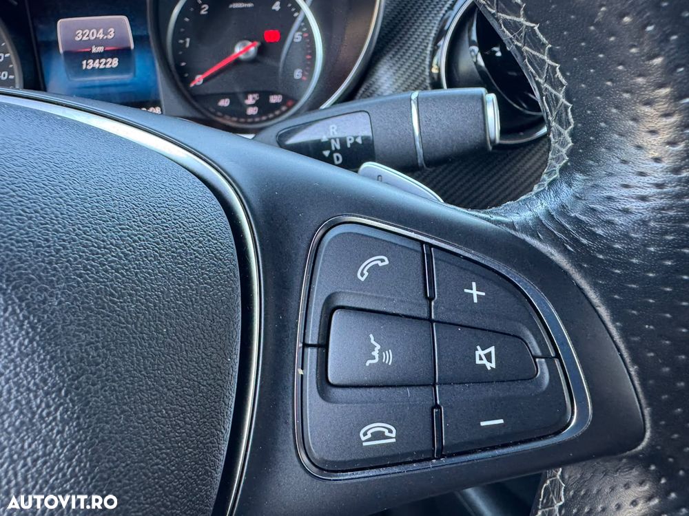 Mercedes-Benz V 300 d Lung Exclusive - 26