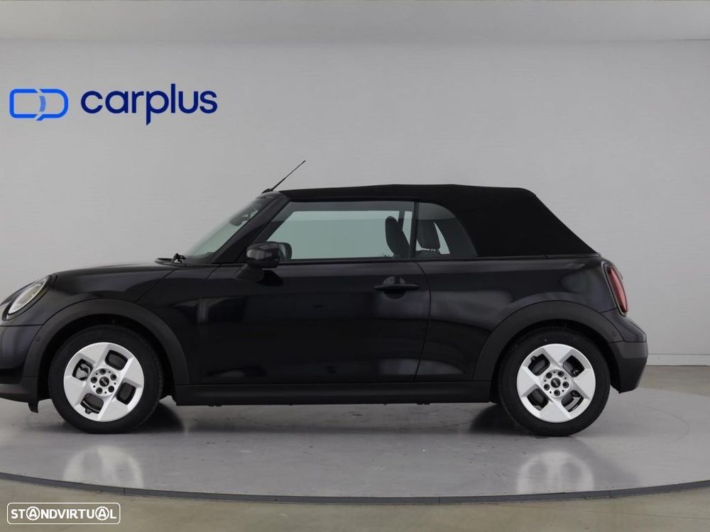 MINI Cabrio C Classic — fotografia 4