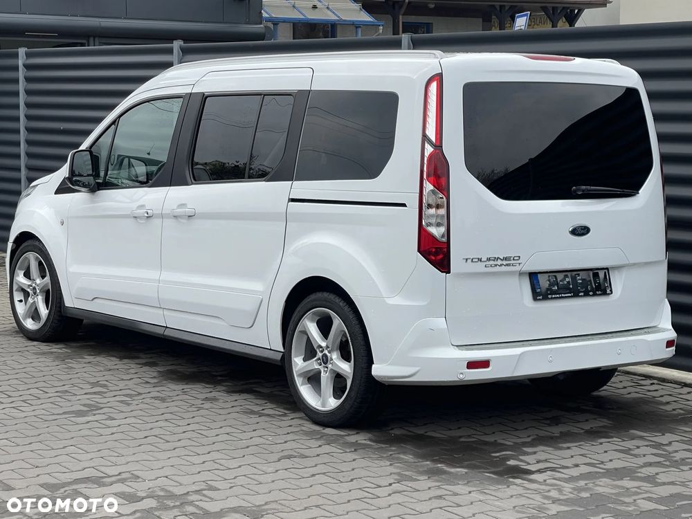 Ford Tourneo Connect Gr 1.5 TDCi Titanium - 3
