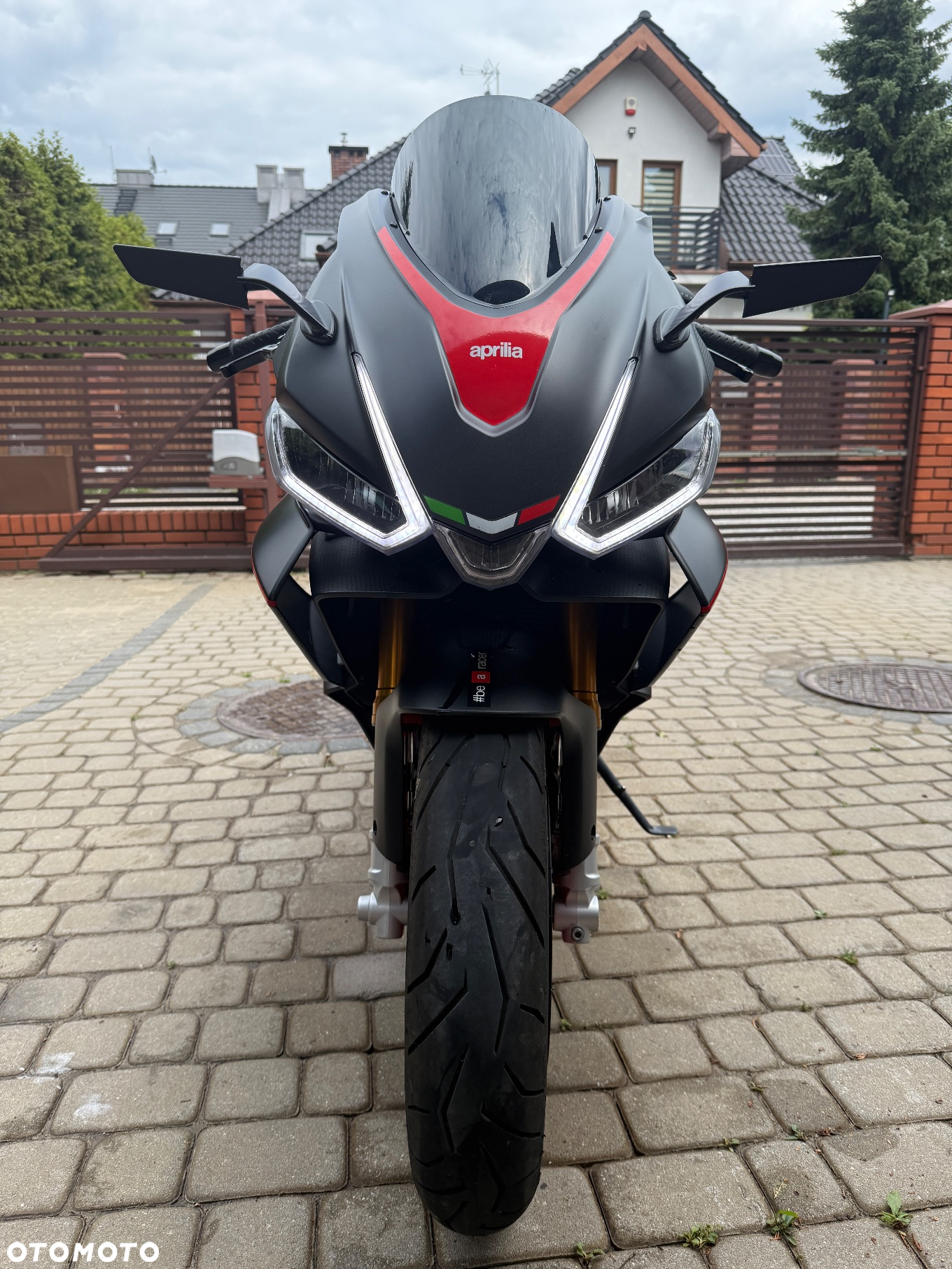 Aprilia RS - 5