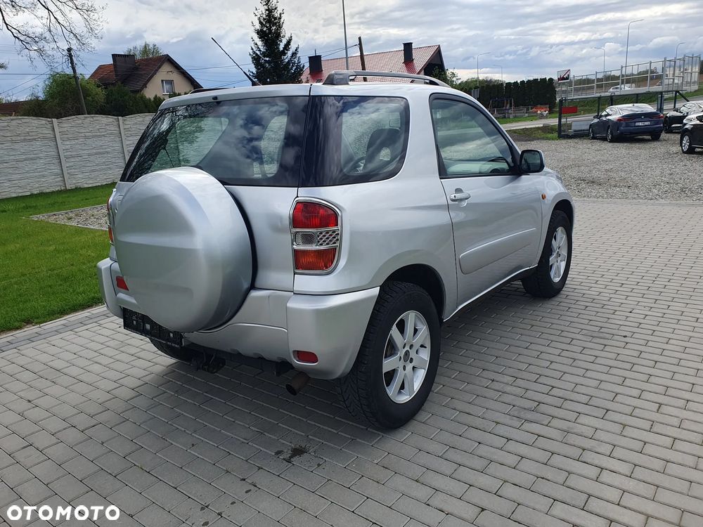 Toyota RAV4 4x4 - 11