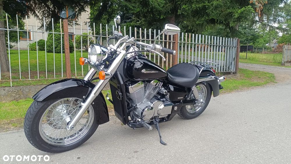Honda Shadow - 2