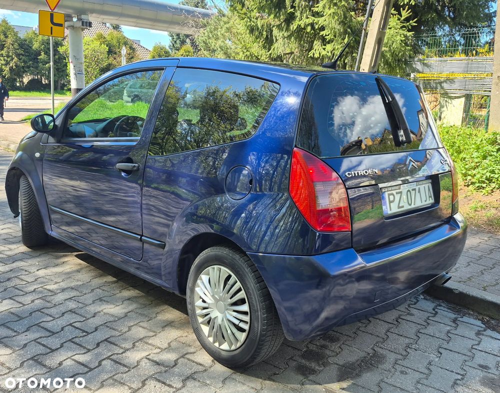 Citroën C2 1.4 HDi Freeze - 3