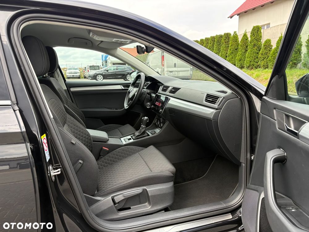 Skoda Superb - 10