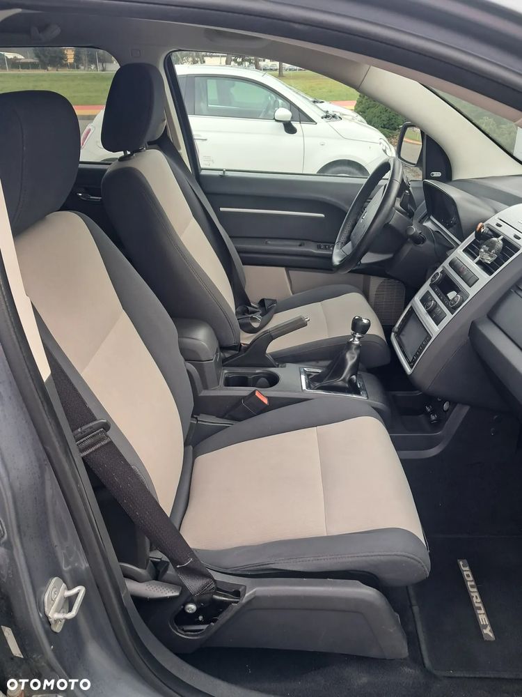 Dodge Journey 2.0 CRD SXT Winter Edition - 19