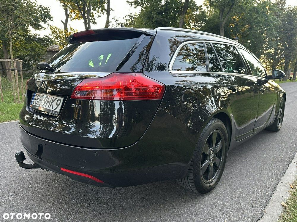 Opel Insignia - 9