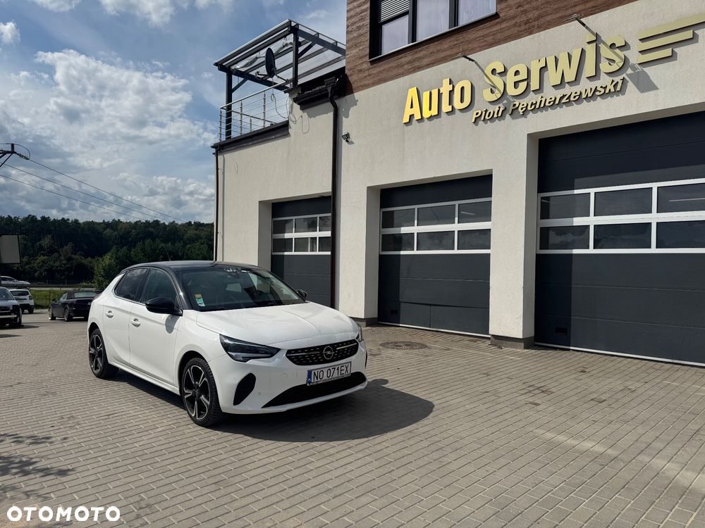 Opel Corsa 1.2 Direct Injection Turbo GS