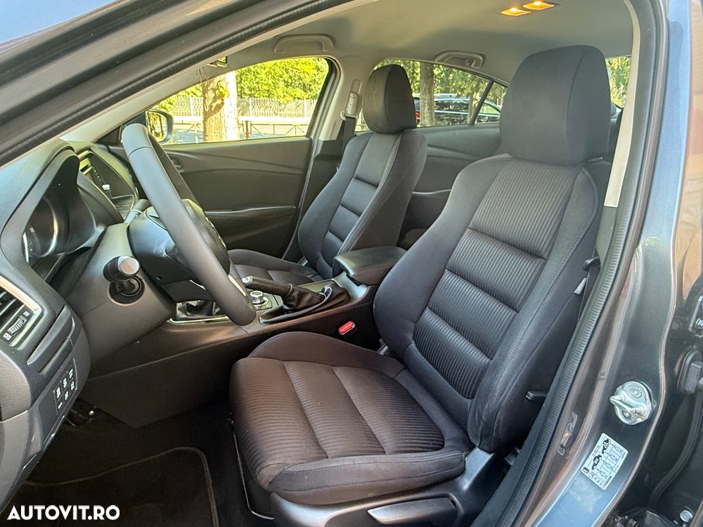 Mazda 6 CD150 Emotion - 12