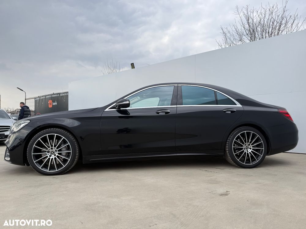 Mercedes-Benz S 400 d 4MATIC Aut - 17