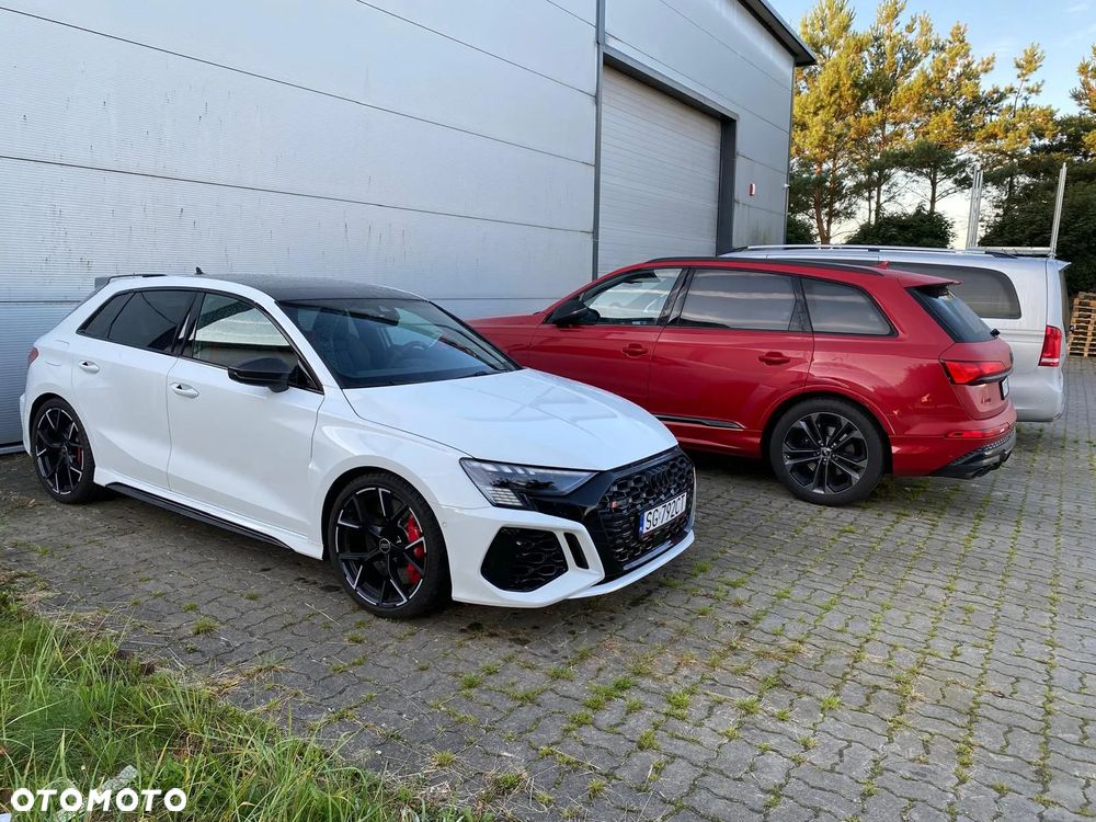 Audi RS3 Sportback - 1