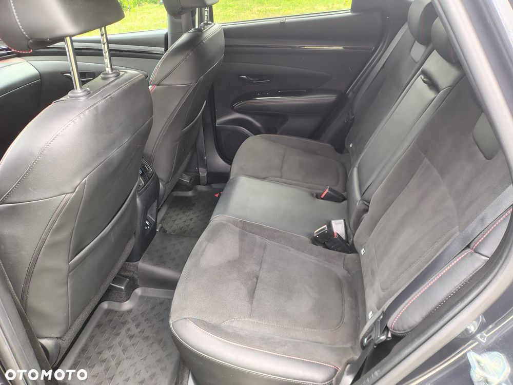 Hyundai Tucson 1.6 T-GDi Platinum N Line 2WD - 11