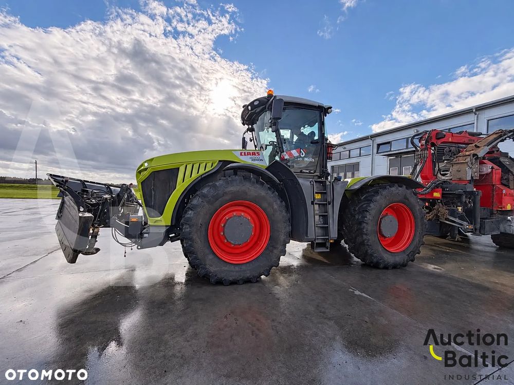 Claas Xerion 5000 Trac - 2