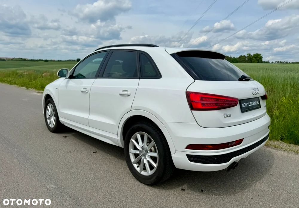 Audi Q3 1.4 TFSI Sport S tronic - 28