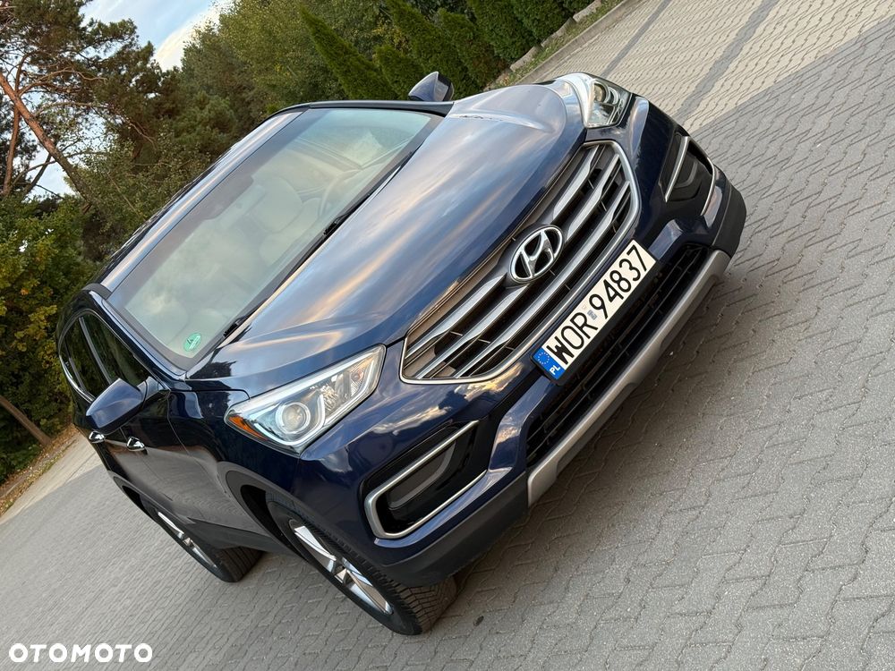 Hyundai Santa Fe 2.4 Sport Utility - 39
