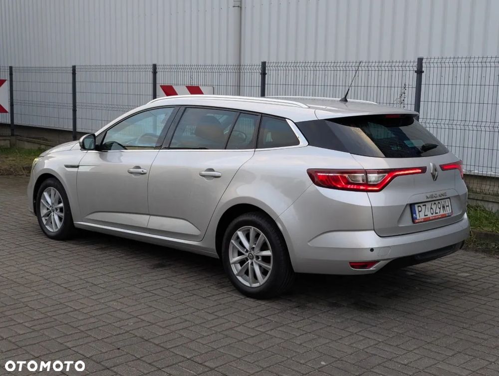 Renault Megane 1.5 dCi Business - 5