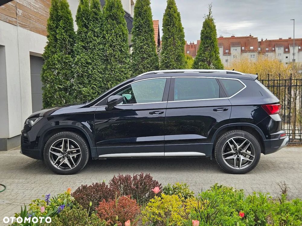 Seat Ateca 2.0 TSI Xperience S&S 4Drive DSG - 1