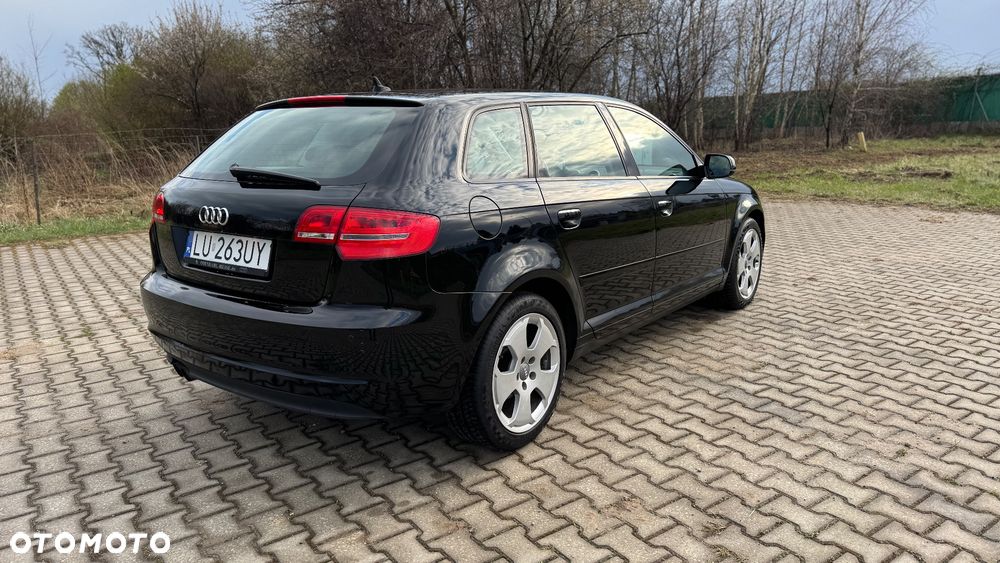 Audi A3 Sportback 1.4 TFSI S tronic Ambition - 7