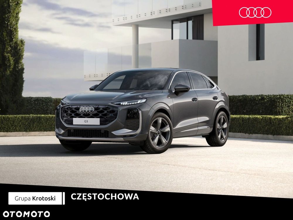 Audi Q3 Sportback - 1