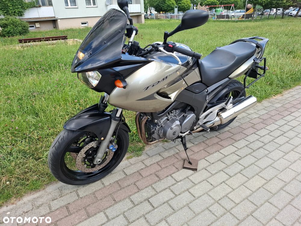 Yamaha TDM - 7