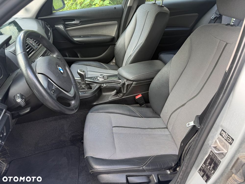 BMW Seria 1 116d Urban Line - 8