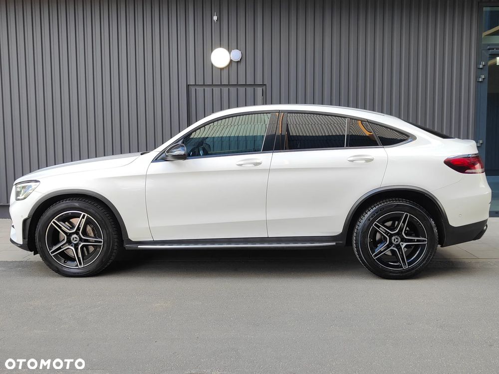 Mercedes-Benz GLC 220 d 4Matic 9G-TRONIC AMG Line - 3