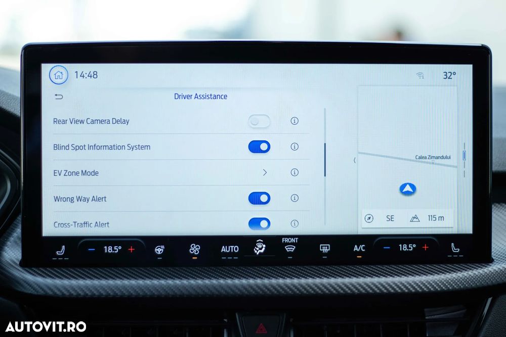 Ford Kuga 2.5 Duratec FWD PHEV ST-Line X - 21