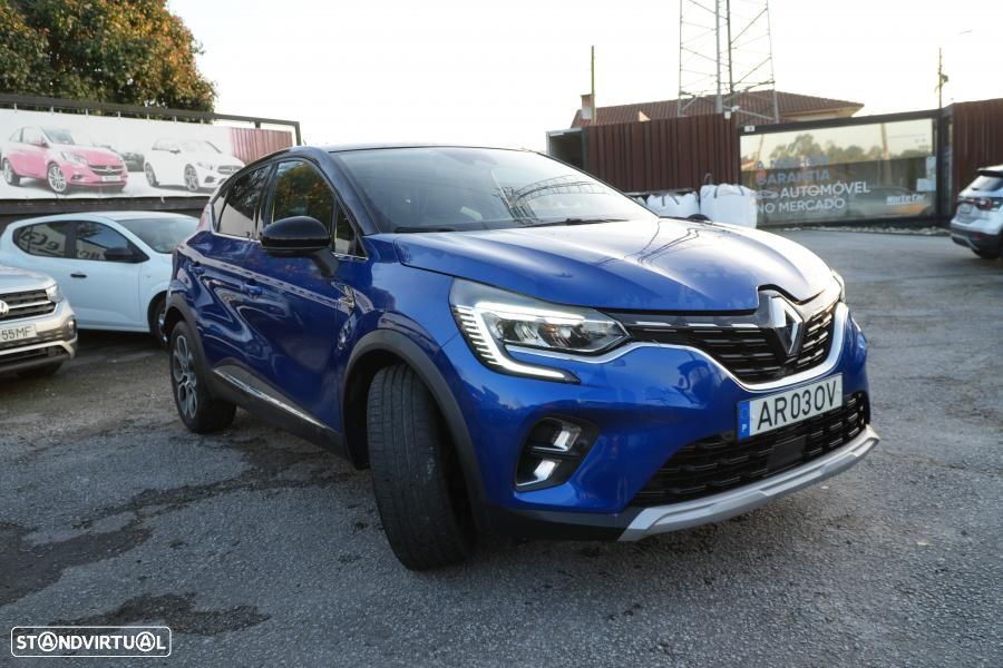 Renault Captur 1.0 TCe Intens - 3