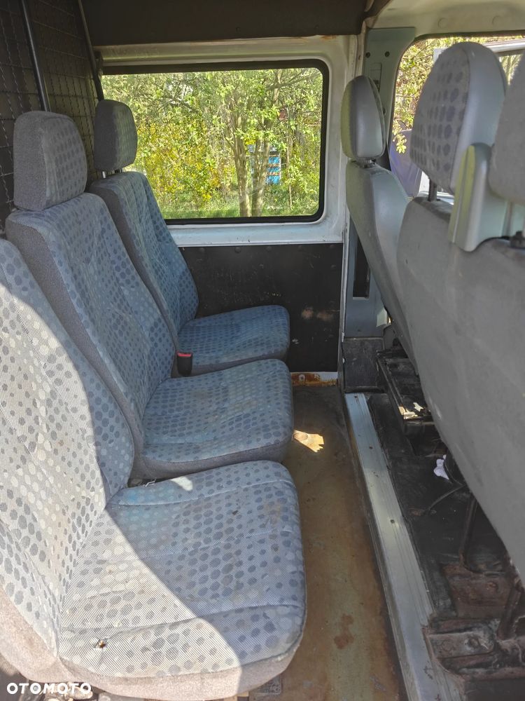 Ford Transit - 5