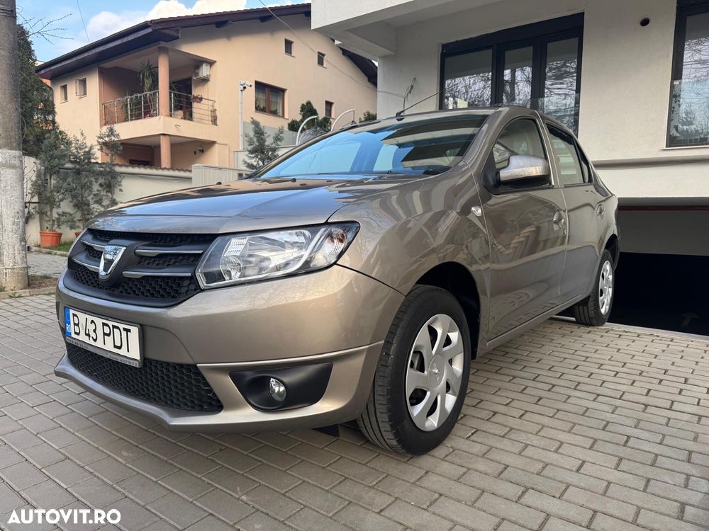 Dacia Logan 1.2 Laureate - 3
