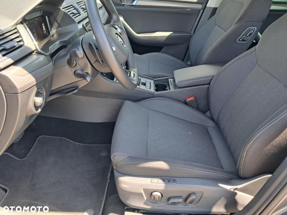 Skoda Superb - 17