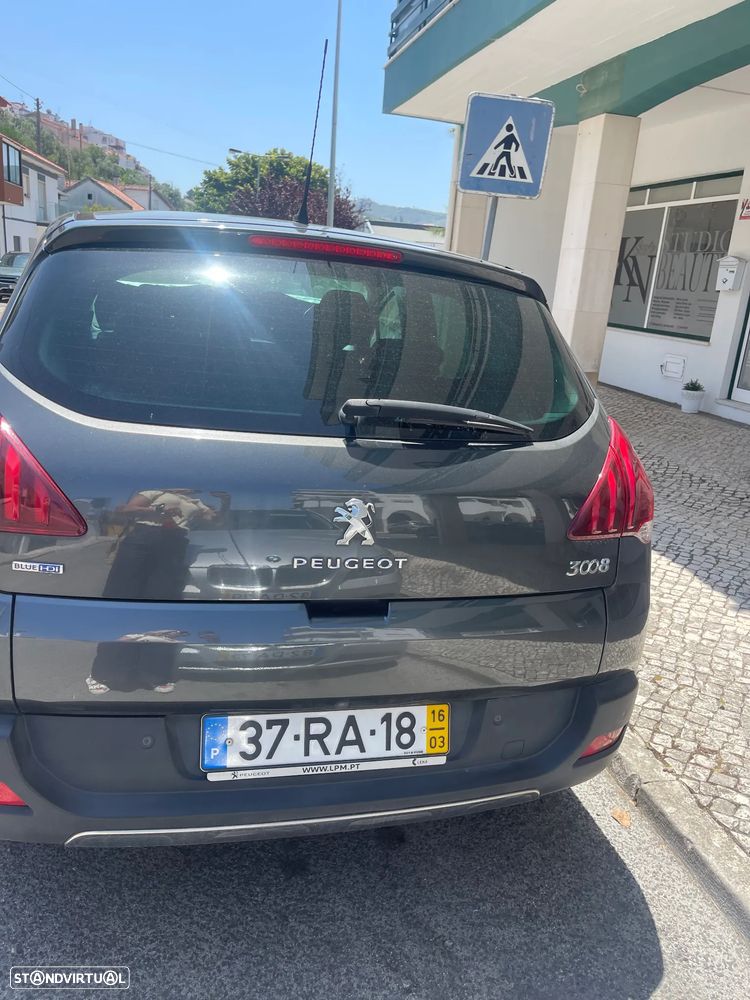 Peugeot 3008 - 3